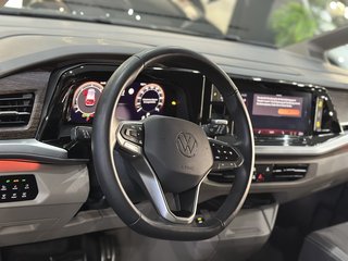 Volkswagen T7 Multivan KLAPPBETT TISCH AHK 360 2xSCHIEBETÜR - bilder 23