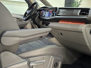 Volkswagen T7 Multivan KLAPPBETT TISCH AHK 360 2xSCHIEBETÜR - bilder 19