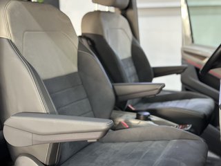 Volkswagen T7 Multivan KLAPPBETT TISCH AHK 360 2xSCHIEBETÜR - bilder 18