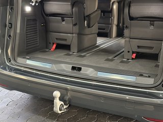 Volkswagen T7 Multivan KLAPPBETT TISCH AHK 360 2xSCHIEBETÜR - bilder 41