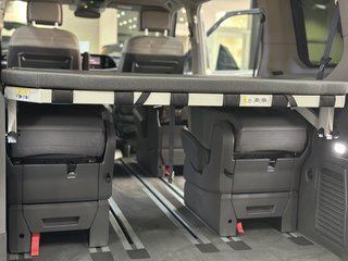 Volkswagen T7 Multivan KLAPPBETT TISCH AHK 360 2xSCHIEBETÜR - bilder 42