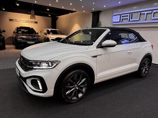 Volkswagen T-Roc Cabriolet R-Line - bilder 1