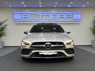 Mercedes-Benz CLA 220d 4M AMG PANO ACC E-SITZE MEMO KEYL HUD - foto 1