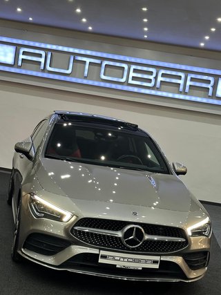 Mercedes-Benz CLA 220d 4M AMG PANO ACC E-SITZE MEMO KEYL HUD - foto 10