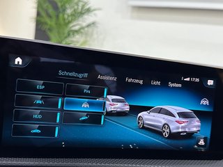 Mercedes-Benz CLA 220d 4M AMG PANO ACC E-SITZE MEMO KEYL HUD - foto 28