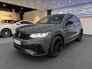 Volkswagen Tiguan Gebrauchtwagen Kaufen