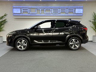 Nissan Qashqai N-CONNECTA 1.3 DIG-T NAVI AMBI 360K ACC - foto 8