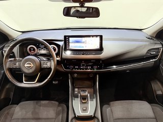 Nissan Qashqai N-CONNECTA 1.3 DIG-T NAVI AMBI 360K ACC - foto 13