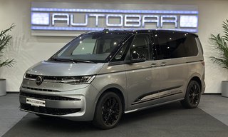 Volkswagen T7 Multivan 7-SITZE STANDHZ EASYOP KAM AHK TISCH - bilder 3