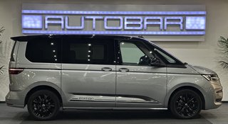 Volkswagen T7 Multivan 7-SITZE STANDHZ EASYOP KAM AHK TISCH - bilder 11