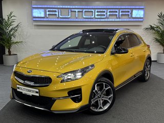 Kia XCeed Launch Edition Pano Led Kamera - bilder 1