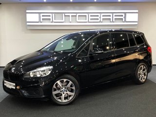 BMW Gran Tourer 218d*Navi*Automatik*Schaltwippen - foto 1