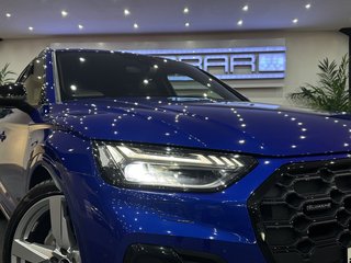 Audi Q5 2.0TDI Q. S-LINE MATRIX ACC LUFT VIRTUAL 21Z - bilder 6