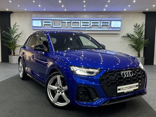 Audi Q5 2.0TDI Q. S-LINE MATRIX ACC LUFT VIRTUAL 21Z - bilder 3