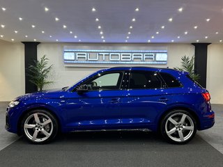 Audi Q5 2.0TDI Q. S-LINE MATRIX ACC LUFT VIRTUAL 21Z - bilder 4