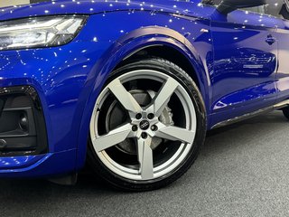 Audi Q5 2.0TDI Q. S-LINE MATRIX ACC LUFT VIRTUAL 21Z - bilder 8