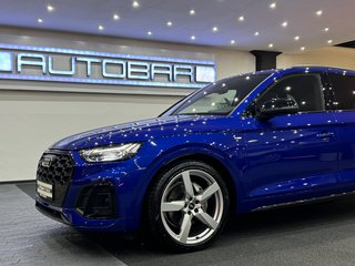Audi Q5 2.0TDI Q. S-LINE MATRIX ACC LUFT VIRTUAL 21Z - bilder 5