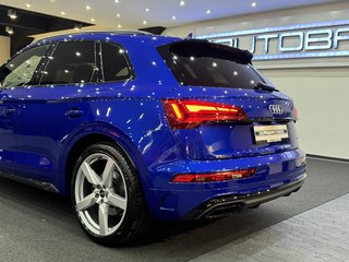 Audi Q5 2.0TDI Q. S-LINE MATRIX ACC LUFT VIRTUAL 21Z - bilder 7