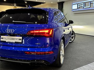 Audi Q5 2.0TDI Q. S-LINE MATRIX ACC LUFT VIRTUAL 21Z - bilder 13