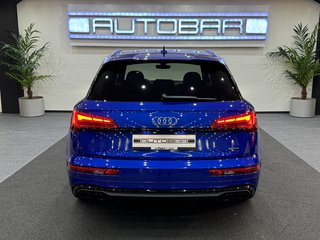 Audi Q5 2.0TDI Q. S-LINE MATRIX ACC LUFT VIRTUAL 21Z - bilder 11