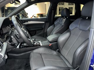 Audi Q5 2.0TDI Q. S-LINE MATRIX ACC LUFT VIRTUAL 21Z - bilder 16