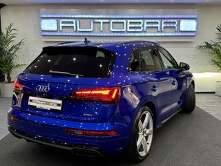 Audi Q5 2.0TDI Q. S-LINE MATRIX ACC LUFT VIRTUAL 21Z - bilder 10