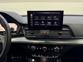 Audi Q5 2.0TDI Q. S-LINE MATRIX ACC LUFT VIRTUAL 21Z - bilder 18