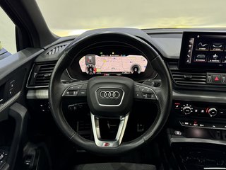 Audi Q5 2.0TDI Q. S-LINE MATRIX ACC LUFT VIRTUAL 21Z - bilder 17