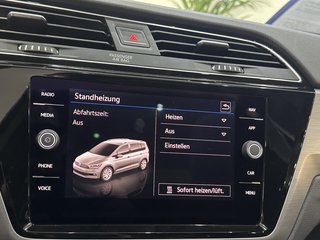 Volkswagen Touran DSG 7SITZER PANO STHZ RFK SOUND EASY AHK - bilder 25