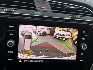 Volkswagen Touran DSG 7SITZER PANO STHZ RFK SOUND EASY AHK - bilder 21