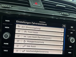 Volkswagen Touran DSG 7SITZER PANO STHZ RFK SOUND EASY AHK - bilder 19