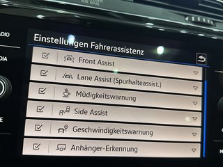 Volkswagen Touran DSG 7SITZER PANO STHZ RFK SOUND EASY AHK - bilder 18