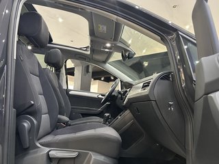 Volkswagen Touran DSG 7SITZER PANO STHZ RFK SOUND EASY AHK - bilder 12