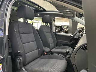 Volkswagen Touran DSG 7SITZER PANO STHZ RFK SOUND EASY AHK - bilder 11