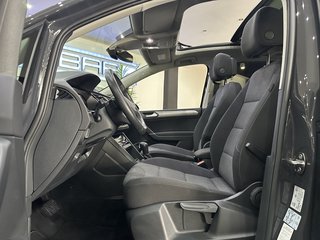 Volkswagen Touran DSG 7SITZER PANO STHZ RFK SOUND EASY AHK - bilder 8