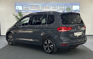 Volkswagen Touran DSG 7SITZER PANO STHZ RFK SOUND EASY AHK - bilder 4