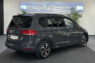 Volkswagen Touran DSG 7SITZER PANO STHZ RFK SOUND EASY AHK - bilder 3
