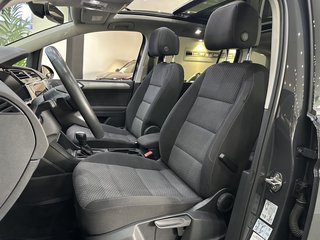 Volkswagen Touran DSG 7SITZER PANO STHZ RFK SOUND EASY AHK - bilder 9