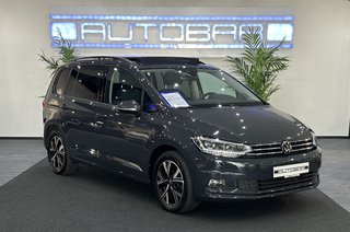 Volkswagen Touran DSG 7SITZER PANO STHZ RFK SOUND EASY AHK - bilder 2