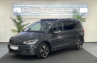 Volkswagen Touran Gebrauchtwagen Kaufen