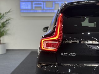 Volvo XC40 INSCRIPTION LEDER H&K LED NAVI RFK AMBIENTE - bilder 11
