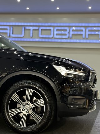 Volvo XC40 INSCRIPTION LEDER H&K LED NAVI RFK AMBIENTE - bilder 9