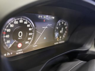 Volvo XC40 INSCRIPTION LEDER H&K LED NAVI RFK AMBIENTE - bilder 21