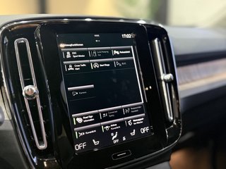 Volvo XC40 INSCRIPTION LEDER H&K LED NAVI RFK AMBIENTE - bilder 22