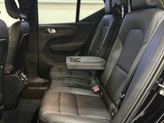 Volvo XC40 INSCRIPTION LEDER H&K LED NAVI RFK AMBIENTE - bilder 26
