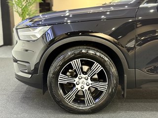 Volvo XC40 INSCRIPTION LEDER H&K LED NAVI RFK AMBIENTE - bilder 10