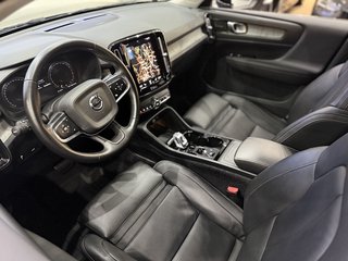 Volvo XC40 B4 INSCRIPTION LEDER H&K LED NAVI RFK AMBIE - bilder 9