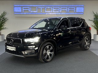 Volvo XC40 B4 INSCRIPTION LEDER H&K LED NAVI RFK AMBIE - bilder 1