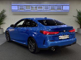 BMW 218 Gran Coupé M-SPORT M-SITZE ACC H&K DAB RFK - bilder 7