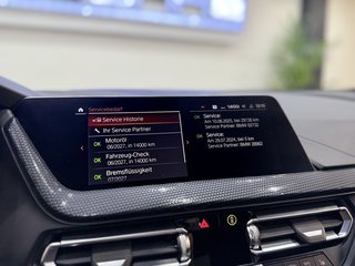 BMW 218 Gran Coupé M-SPORT M-SITZE ACC H&K DAB RFK - bilder 30